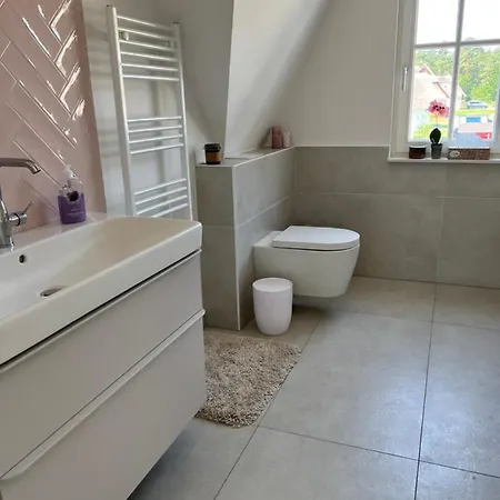 Austernfischer Dom wakacyjny Zirchow