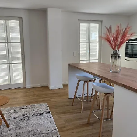 Dom wakacyjny Austernfischer *