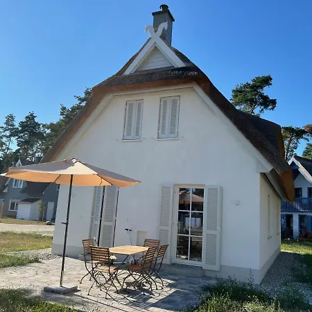 Austernfischer Holiday home Zirchow
